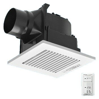 パナソニック ルーバーセット換気扇【XFY-17J8VC/83】天井埋込形 換気扇本体・ルーバーセット【純正品】