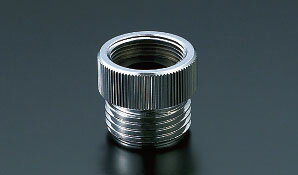 INAX LIXIL・リクシル 【34-387】TOTO製用接続 アダプター(小口径) 金属製 水栓金具用 オプションパーツ【純正品】