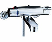 【寒冷地用】INAX LIXIL・リクシル 【BF-2147TKNSM】サーモスタット付シャワーバス水栓（吐水口固定式..