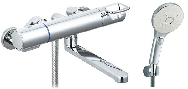 【365日出荷】 【BF-KA145TSMM】（エコアクア スイッチシャワー SPAメッキ仕様付） INAX LIXIL サーモ..