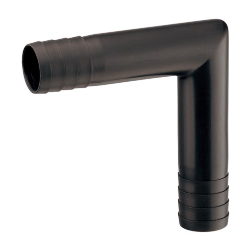 カクダイ【515-101-50】L型ホースニップル 水中ポンプ部材 屋外配管器具 ガーデン