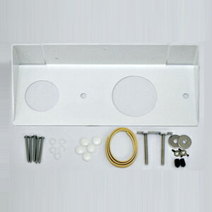 【BF-435】KVK ブラケットセット（KV435用）【純正品】