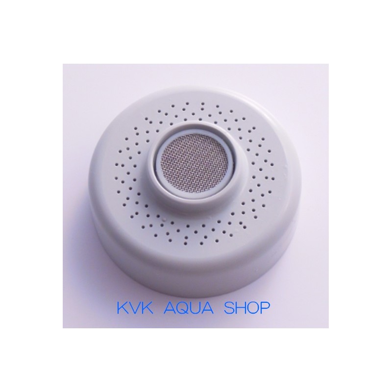 【Z413217CPS】KVK KF359HL用シャワーフェイスグレー【純正品】