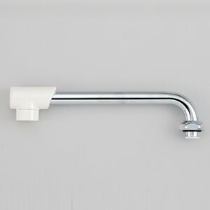 Z422591-24 KVK ケーブイケー 混合栓用横形自在パイプ13(1/2)240mm【純正品】