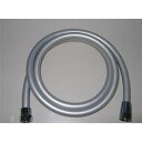 【在庫あり】【ZKF2B-180】 KVK メタリックシャワーホース1.8m(パックなし) パーツ シャワー部品 【純正品】