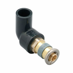 KVK HIVPエルボ接続継手13 【GDHVL13-13】[新品]【純正品】