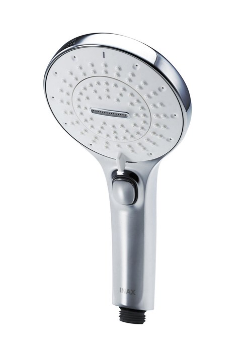 シャワーヘッド SPA Uスイッチ付（めっき仕様） 浴室用水栓金具 INAX LIXIL・リクシル BF-SR7Mご不在時の商品配達のご連絡のため、電話番号はなるべく携帯電話の番号を入力してください。