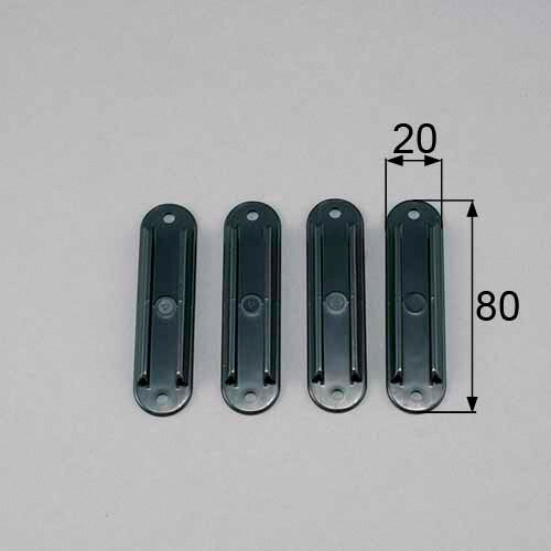 b-01-cbgk LIXIL リクシル・トステム しまえるんですアンカープレート（収納枠固定部品） 網戸部品 【..