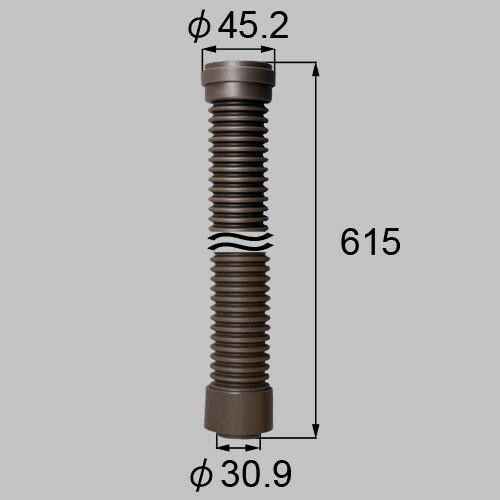 b-y514-pcea LIXIL リクシル・トステム ジャバラΦ40 カースペース部品 【純正品】