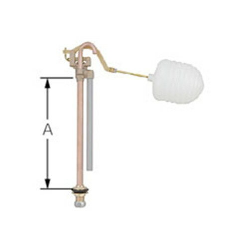 cf-117k LIXIL リクシル・INAX ロータンク用立型ボールタップ トイレ部品 【純正品】