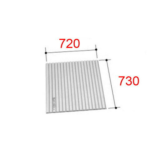 リクシル 純正品 風呂ふた yfm-7575 巻きフタ 浴室部品 LIXIL リクシル INAX 【純正品】