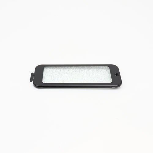 LIXIL・リクシルキッチン部品 【6Z9R14SW-13】 ランプカバー #ADR-7347KLDB2ランプカバー ブラック 【純正品】