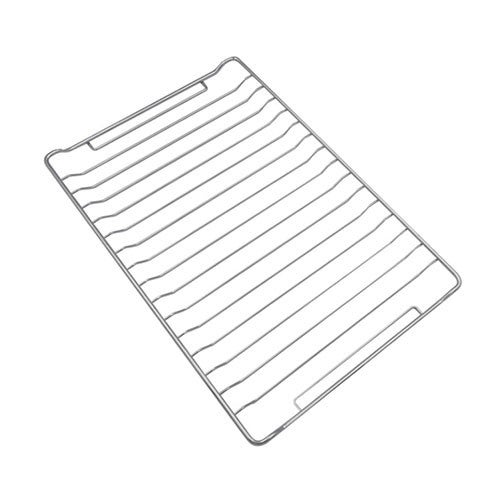 LIXIL・サンウエーブ 【DW6A33013100】 ハーマン製 グリル焼網 [#DW6A33013100グリルヤキアミ] キッチンガス機器部品 【純正品】 サンウェーブ 【純正品】