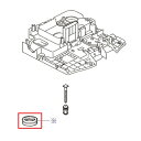 LIXIL・INAX DW用密結パッキン トイレ部品 [50-2527]NoInfo【適合本体品番を必ずご確認ください】部品ご購入の際には、お手持ちの本体品番と適合するか、必ずご確認をお願いいたします。同じ部品のように見えても、適合しない場合は取り付けできません。またお取り寄せ品のため、返品、交換もできませんので、必ず事前にお調べいただいてからご購入をお願いたします。【本体適合の調べ方】1．お手持ちの本体の取扱説明書を見る。2．商品名の適合品番にお手持ちの本体があるか、確認する。3．メーカーに確認する。4．弊社にお問い合わせいただく（2〜3営業日ほどお時間いただきます。本体品番をお知らせください）ご不在時の商品配達のご連絡のため、電話番号はなるべく携帯電話の番号を入力してください。