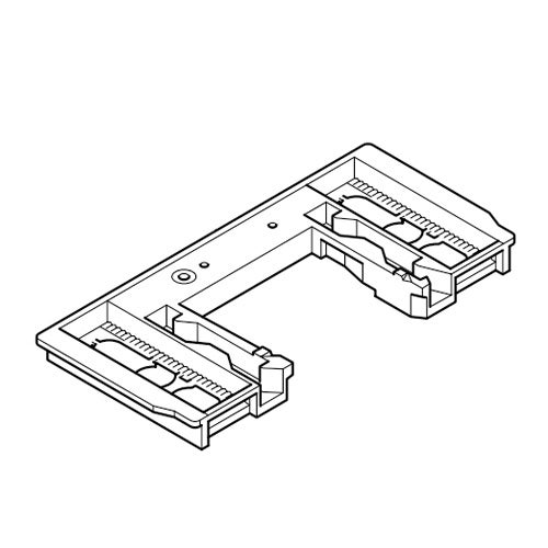 LIXIL・INAX 【RV2-105】 本体取付プレート トイレ部品 [RV2-105] 【純正品】