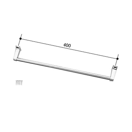 LIXIL・INAX 【TB-400B】 タオル掛 浴室部品 [TB-400B] brdp 【純正品】