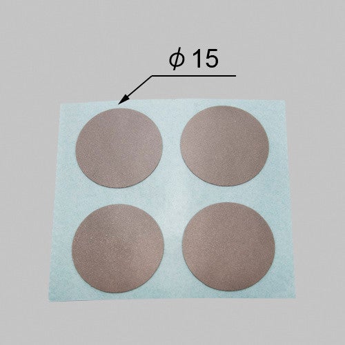 LIXIL・新日軽 【E8NM73】 NMメンテ 穴塞ぎ15 門まわり部品 [E8NM73] 【純正品】