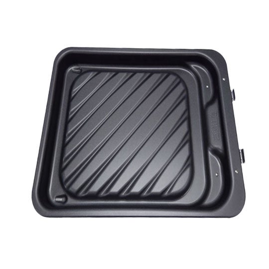 LIXIL・サンウエーブ 【AZU50-L40】 パナソニック製 グリル皿 IH部品 [#AZU50-L40]【純正品】 サンウェーブ 【純正品】