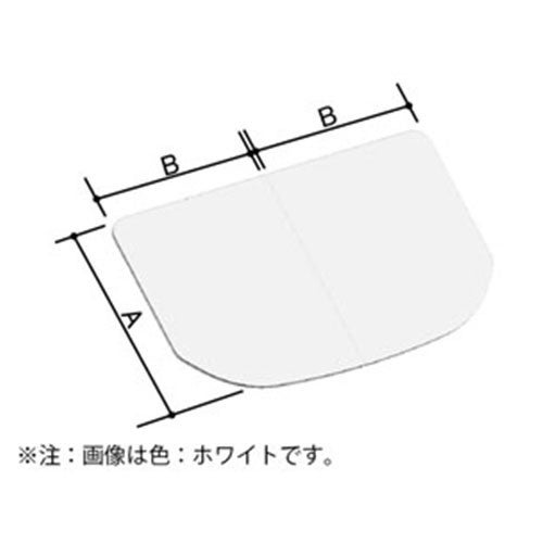 リクシル・イナックス【YFK-1480B-5-D4-CF】 LIXIL・INAX 薄型保温組フタ 浴室部品[YFK-1480B(5)-D4] [..