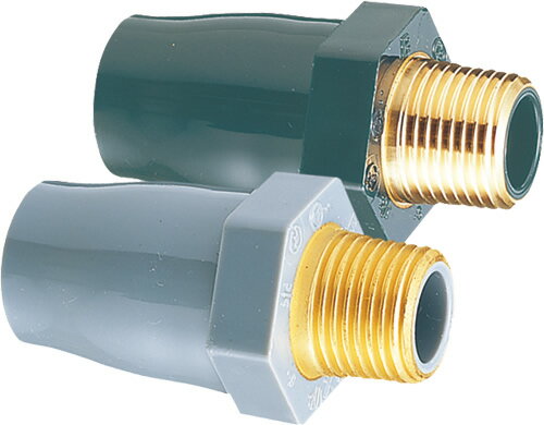 上水道関連製品 TS継手/HI継手 HI継手 金属入 HIバルブソケット1型 HITVSB20 Mコード:11403 (前澤化成工業、積水、東栄管機 他) 配管部品,管材 【純正品】