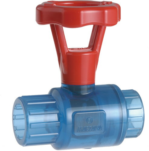 上水道関連製品 給水特殊継手 クイックバルブ クイックバルブ HI-QVA HI-QVA13透明 Mコード:13855 (前澤化成工業、積水、東栄管機 他) 配管部品,管材 【純正品】