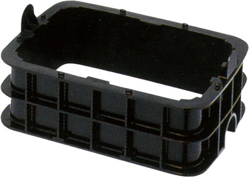 量水器ボックス MB 調整枠MBS MBS-13S Mコード:21540 前澤化成工業 上水道関連製品 ボックス製品