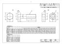 その他製品 バルブ用副資材 MSボルト/ナット MSボルト M12 MSB12X50 Mコード:88130N 前澤化成工業【純正品】