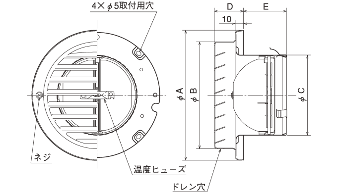 キャンブロ社｜CAMBRO キャンブロ オープンラック BR414 ＜IOC18414＞[IOC18414]