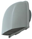 メルコエアテック 【AT-300FWSD5】外壁用(ステンレス製/鋼板製) 深形フード(ワイド水切タイプ) 縦ギャラリ・網 適用パイプ300mm【純正品】