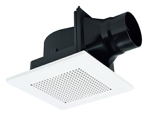 【365日出荷】三菱 VD-10ZC14 換気扇 ダクト用換気扇 天井埋込形 接続パイプΦ100mm 埋込寸法180mm角 浴室・トイレ・洗面所用 サニタリー用 低騒音形 VD-10ZC13の後継品 天井埋込換気扇 ダクト用 ダクト換気扇 【純正品】