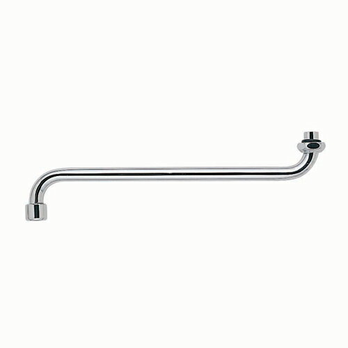 乐天商城 - 【HR32 寸法：13×200】 ミヤコ 泡沫式自在用パイプ(泡沫金具・ナット・パッキン付) 継手・バルブ