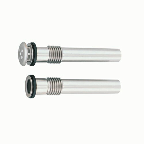 【M246HS 寸法：45×300】 ミヤコ バス用ステンレス接続金具 バス配管部材