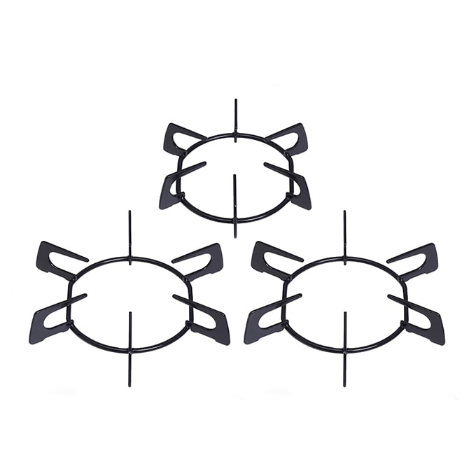 ノーリツ NORITZ 【0503287】ごとく ゴトク 五徳BA 3点セット【HM】【純正品】