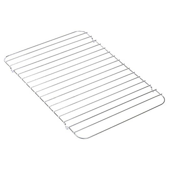 【片面焼きタイプ】の焼網です。【仕様】 ●サイズ：幅217mm×奥行316mm●材質：クロムメッキ※「片面焼きタイプ」の焼網です【ハーマン品コード】DG2U33007104ご不在時の商品配達のご連絡のため、電話番号はなるべく携帯電話の番号を入力してください。