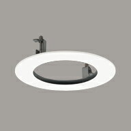 オーデリック 樹脂絶縁台・木台・ホールカバー 【OA 253 327】 外構用照明 エクステリアライト 【OA253..