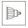 オーデリック ランプ LED LED電球ダイクロハロゲン形 調光【LDR11N-M-E11/D/B】【メーカー取り寄せ】【代引決済・後払い決済不可】【純正品】 施主支給 電球色 LED照明(3)