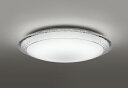 オーデリック シーリングライト 【OL291351BCR】【OL 291 351BCR】AQUA アクア 【メーカー取り寄せ】【代引決済・後払い決済不可】【純正品】 施主支給 電球色~昼白色 LED照明、調光・調色 アクア アイス