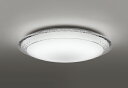 オーデリック シーリングライト 【OL291353BCR】【OL 291 353BCR】AQUA アクア 【メーカー取り寄せ】【代引決済・後払い決済不可】【純正品】 施主支給 電球色~昼白色 LED照明、調光・調色 アクア アイス