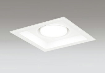 オーデリック ダウンライト 【OD361341WDR】【OD 361 341WDR】【メーカー取り寄せ】【純正品】 施主支給 温白色 LED照明