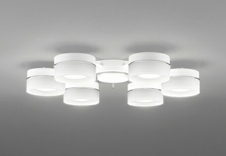 オーデリック シャンデリア 【OC257171WR】【OC 257 171WR】 シャンデリア【代引決済・後払い決済不可】【純正品】 施主支給 温白色 LED照明