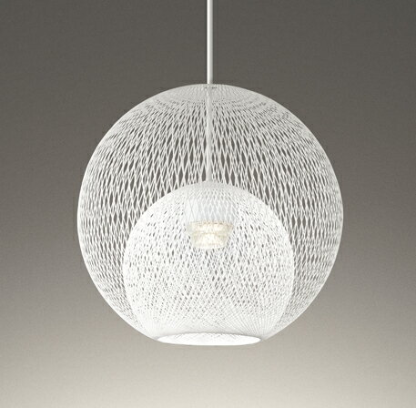 【代引・後払い不可】【OP252859LR】オーデリック ペンダントライト LED一体型 演色性(Ra)：94 ペンダントライト おしゃれなダイニング照明 LED照明 施主支給 電球色 LED照明