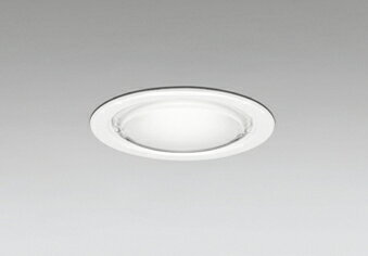 【代引・後払い不可】【OD361531WR】オーデリック　エクステリアライト LEDランプ 演色性(Ra)：94 埋め込み穴：φ100 施主支給 温白色 LED照明