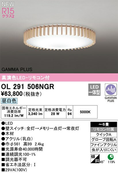 OL291506NGRۥǥå 󥰥饤 LEDη 鿧Raˡ94 6 󥰥饤ȡӥ󥰡...