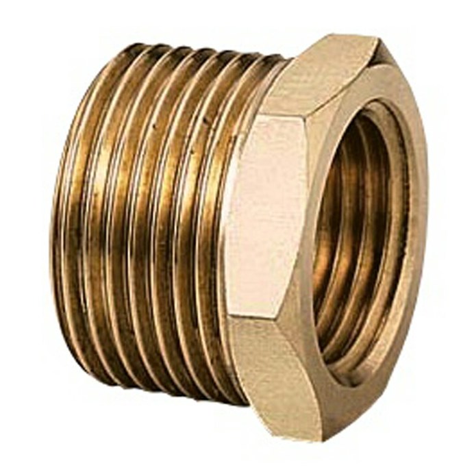 【ゆうパケット】オンダ製作所 ONDA 【OT-081】 砲金ブッシング R3/4×Rc1/2