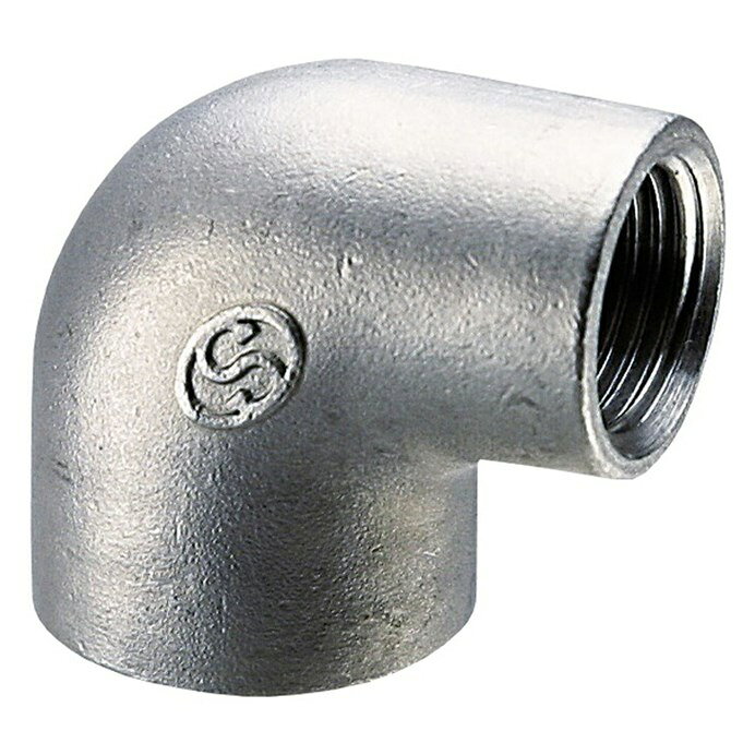 【ゆうパケット】 オンダ製作所 ONDA 【SFRL-1508】 SUS 異径エルボ Rc1/2×Rc1/4