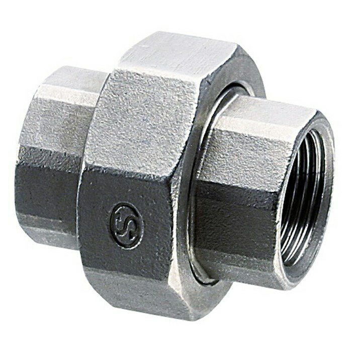 オンダ製作所 ONDA 【SFU-32】 SUS ユニオン Rc1 1/4 パッキン式