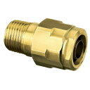 【20A】【WJ1A-1320-S】 テーパおねじ R1/2×20A(PEX)オンダ製作所 ONDA ダブルロックジョイント 架橋ポリエチレン管 接続