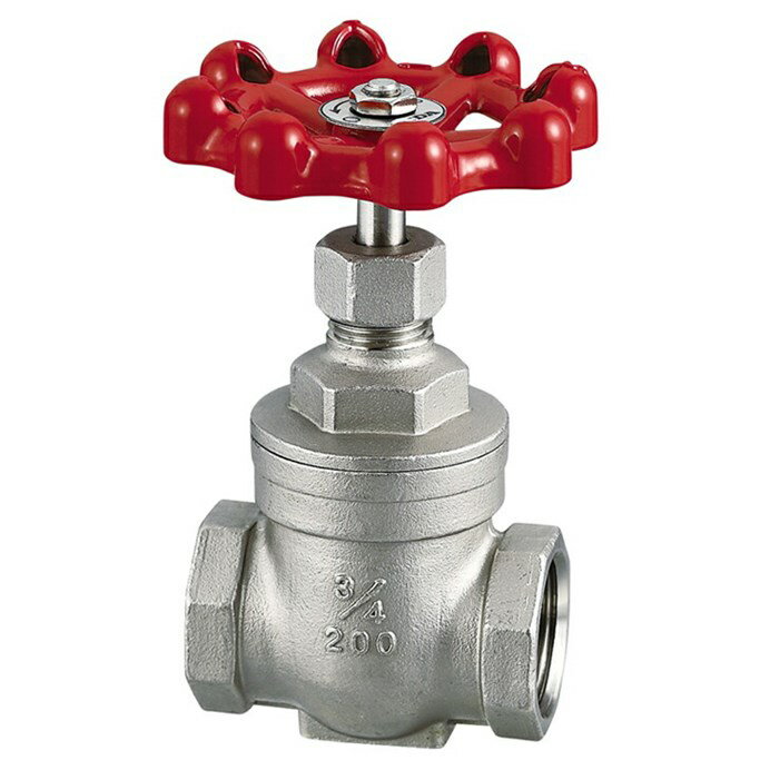 オンダ製作所 ONDA 【SVG-25】 SUS ゲートバルブ Rc1 SUS316系