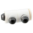 オンダ製作所 ONDA 【WHSA1-AE03】 回転ヘッダーセット 13A(PEX・PB)×3口 10mm保温材・分割型 ダブルロックジョイント 架橋ポリエチレン管 接続