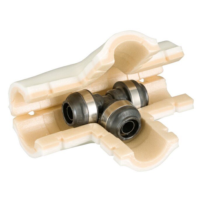 オンダ製作所 ONDA 【WPTS1A-201313-S】 チーズソケット・保温材セット 20A(PEX)×13A(PEX・PB)×13A(PEX・PB) ダブ...